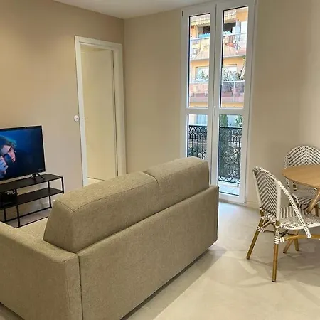 Monaco Gem 2 Bed, Tranquil, Retreat Beausoleil